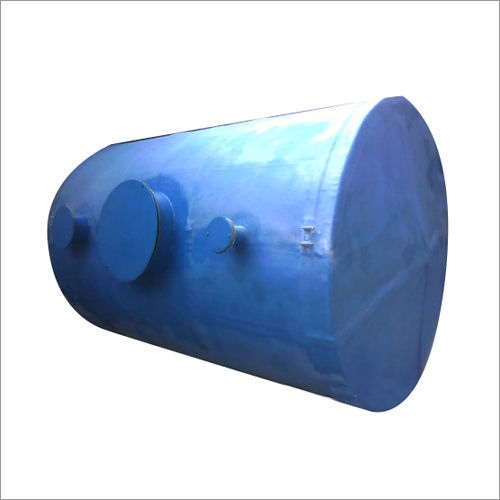 FRP Sewage Tank