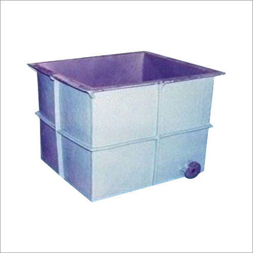 Square Storage Tank