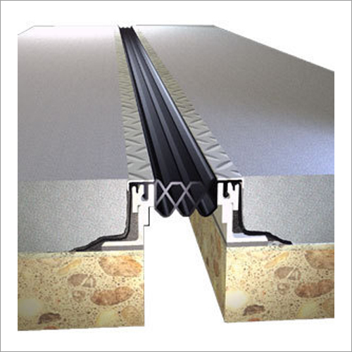 Architectural Expansion Joint System