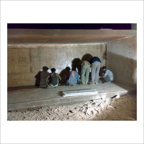 Fibre Glass Lining Services By SHREYA POLYMERS