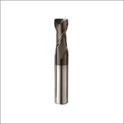 2 Flutes Corner Radius Square End Mills