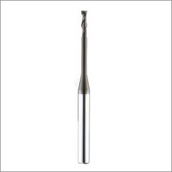 2 Flutes Long Neck Corner Radius End Mills