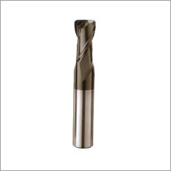 2 Flutes Long Shank Corner Radius End Mills