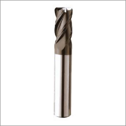 Flutes Corner Radius End Mills