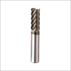 6 Flutes Corner Radius End Mills