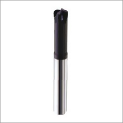 Corner Radius End Mills