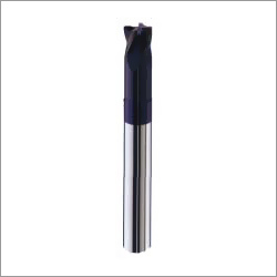 Short flute 4 flutes Corner Radius End Mills