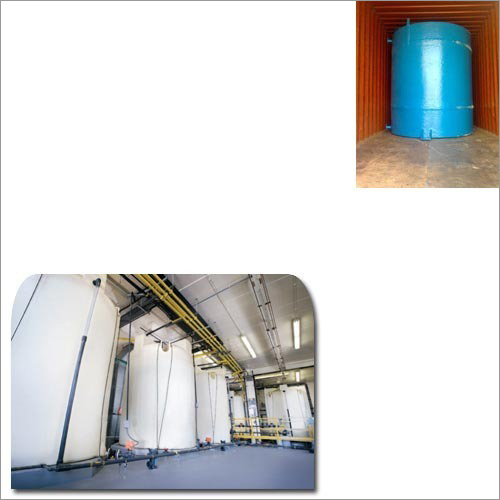 Storage Tank for Acid Storage Tank for Acid