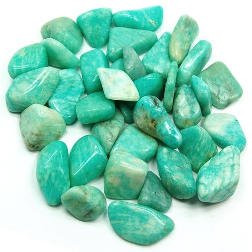 Amazonite Tumbled Stone