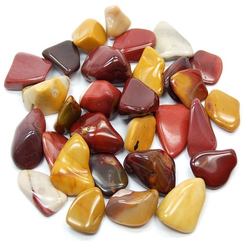 Tumbled Stones