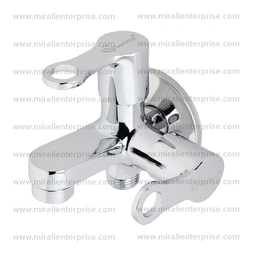 2 In 1 Angle Cock - Apollo