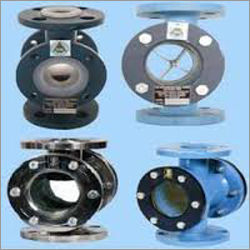 Flow Indicator Valve Application: Industries