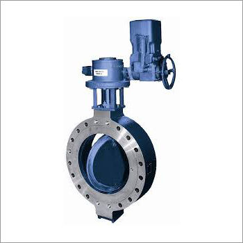 Gear Operating Butterfly Valve