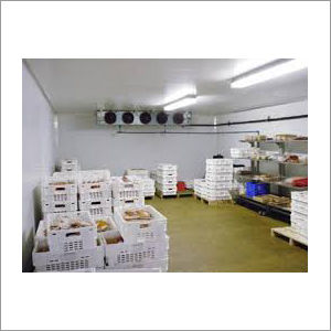 Commercial Cold Rooms