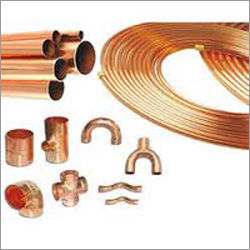 Copper Pipe Fitting