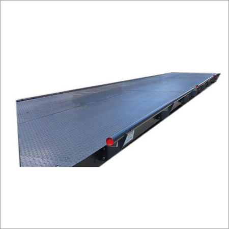 Steel Weighbridge