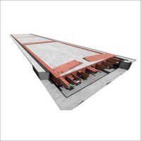 Concrete Platform Weighbridge