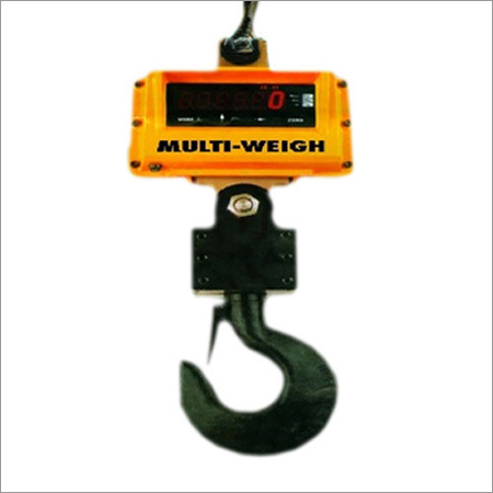Crane Weighing Scale