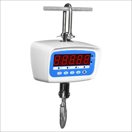 Digital Display Crane Weighing Scale By MULTI-WEIGH INDIA PRIVATE LIMITED