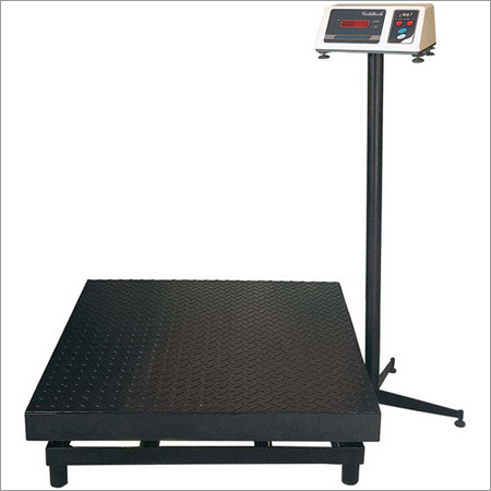 Digital Platform Weighing Scale By MULTI-WEIGH INDIA PRIVATE LIMITED