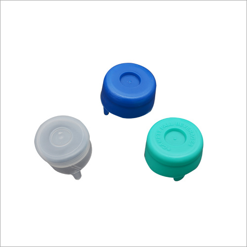 Colored Water Jar Cap