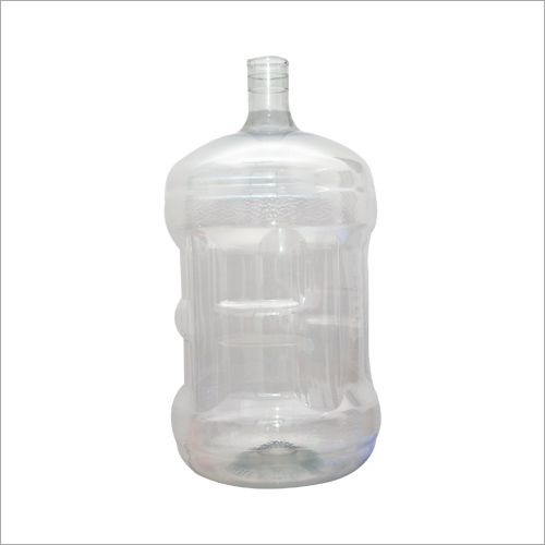 Plastic Pet Jar