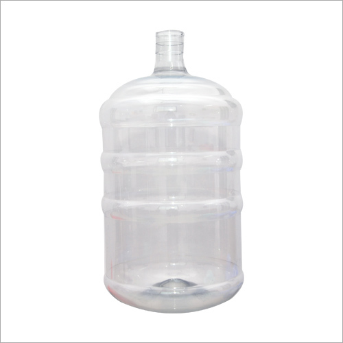 Transparent Pet Jar