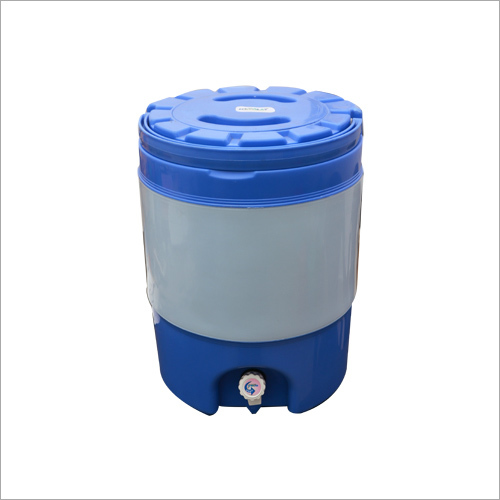 Round Water Jug
