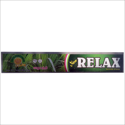 Eco-Friendly Aromatic Incense Sticks