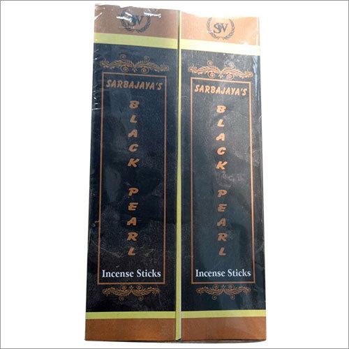 Sarbajaya Black Pearl Incense Sticks