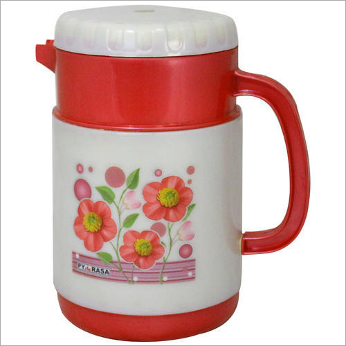 Floral Thermos Flask Floral Thermos Flask