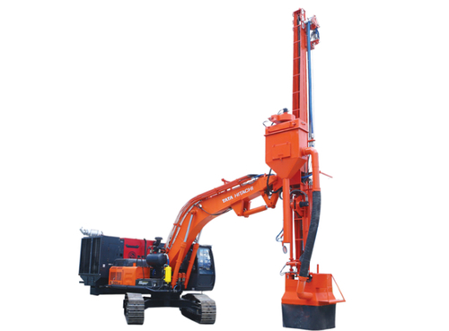 Blast Hole Drilling rigs By PRD RIGS INDIA PVT.LTD.