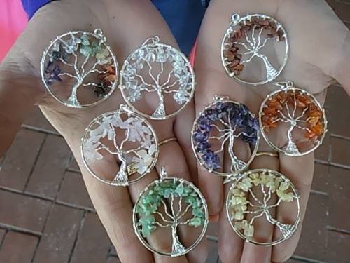 Crystal Pendants