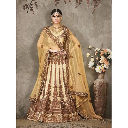 Ladies Wedding Lehenga