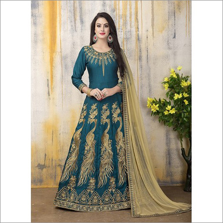 Ladies Designer Anarkali Suit