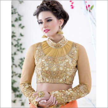 Ladies Net Blouse