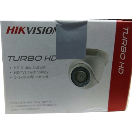 Hikvision Dome CCTV Camera