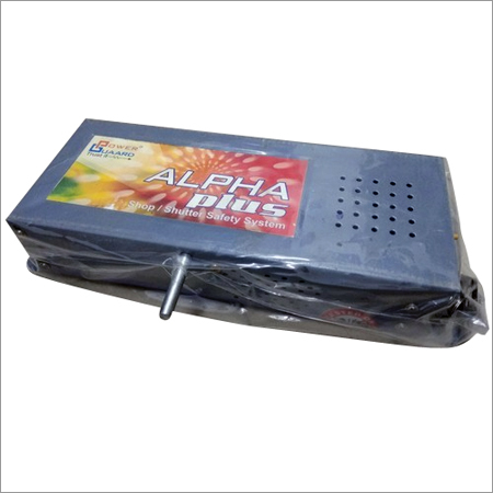 Shutter Sensor