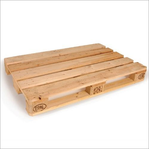Wooden Euro Pallet