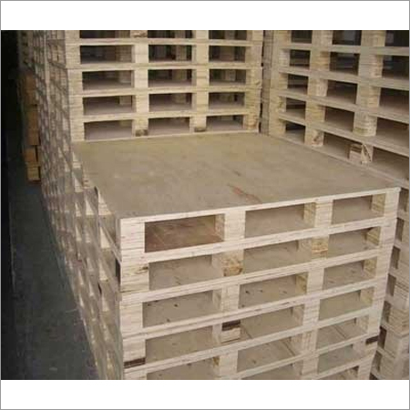 Lightweight Plywood Pallet