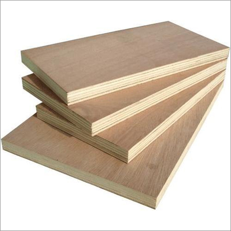 Block Plywood Board