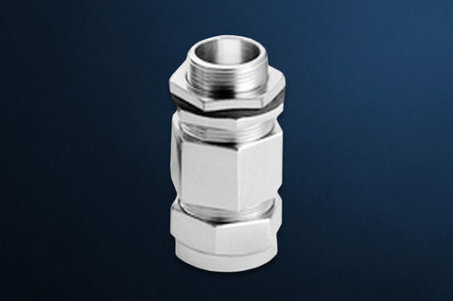 Double Compression Weather Proof Gland