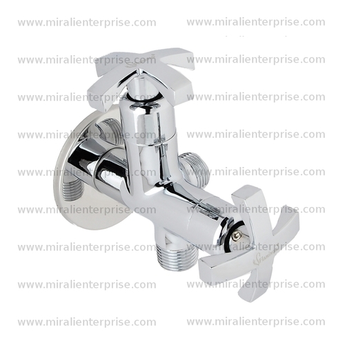Libra Brass Bathroom Fittings