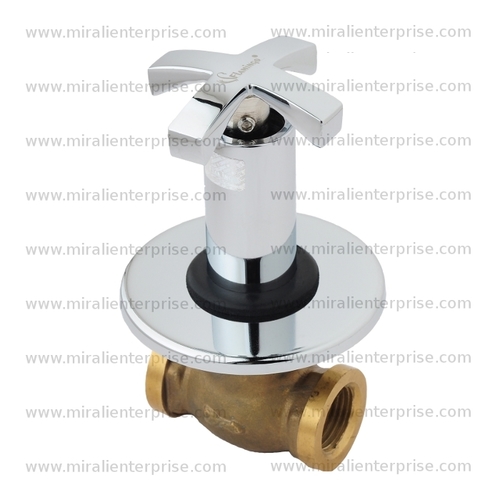 Libra Brass Bathroom Fittings
