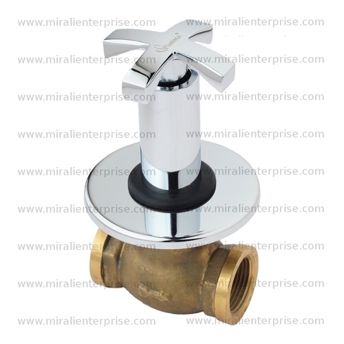 Libra Brass Bathroom Fittings