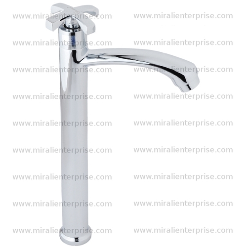 High Neck Pillar Cock | Libra