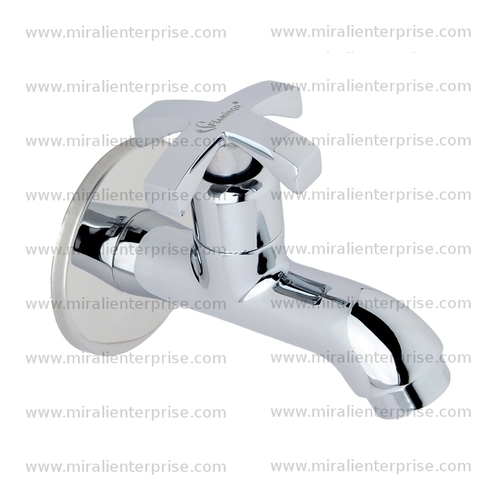 Brass Short Body Cock | Libra