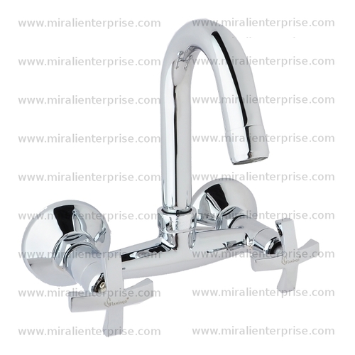 Libra Brass Bathroom Fittings