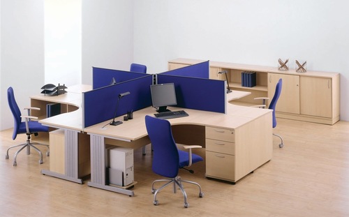 Modular Office Workstation