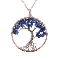 Tree Of Life Pendant